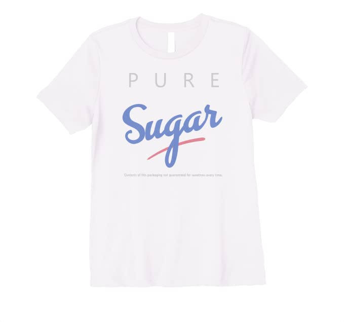 Pure Sugar T Shirt Image