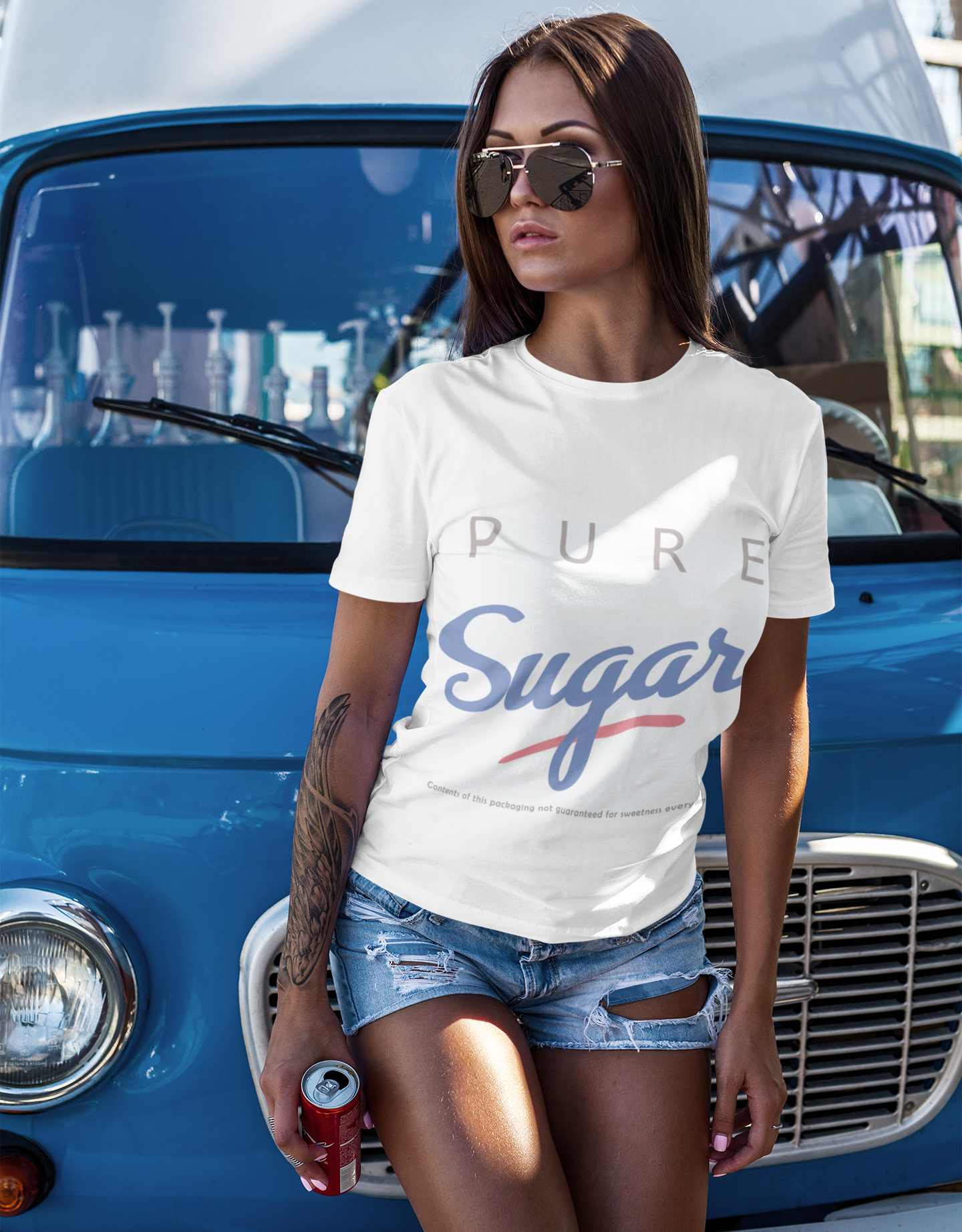 Pure Sugar Second Tee Image